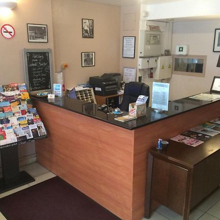 Hotel Liberty Париж Екстер'єр фото