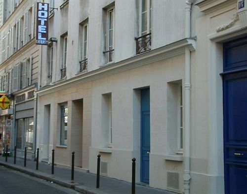 Hotel Liberty Париж Екстер'єр фото