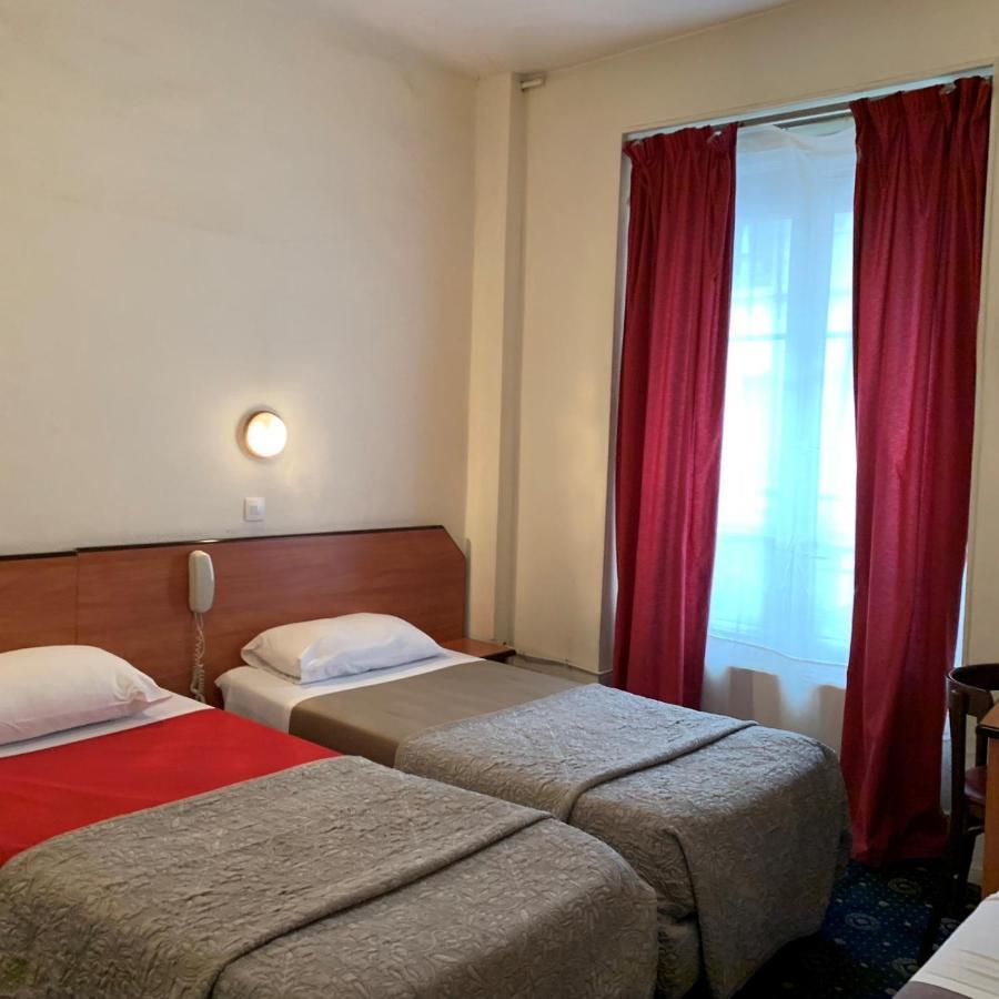 Hotel Liberty Париж Екстер'єр фото