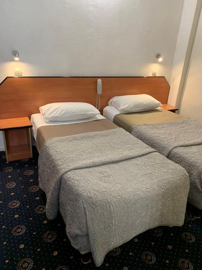 Hotel Liberty Париж Екстер'єр фото