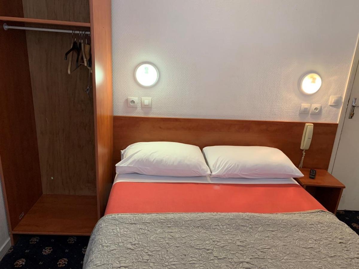 Hotel Liberty Париж Екстер'єр фото