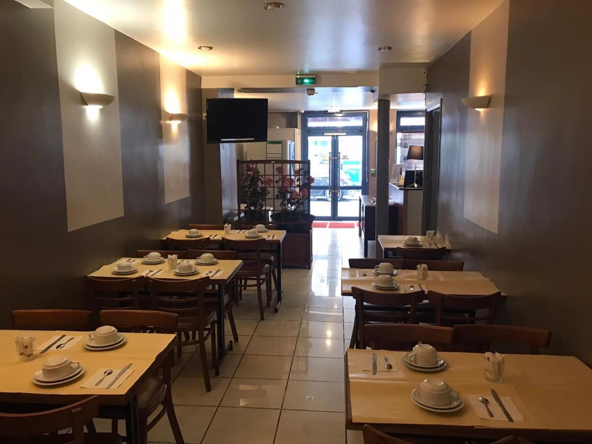 Hotel Liberty Париж Екстер'єр фото