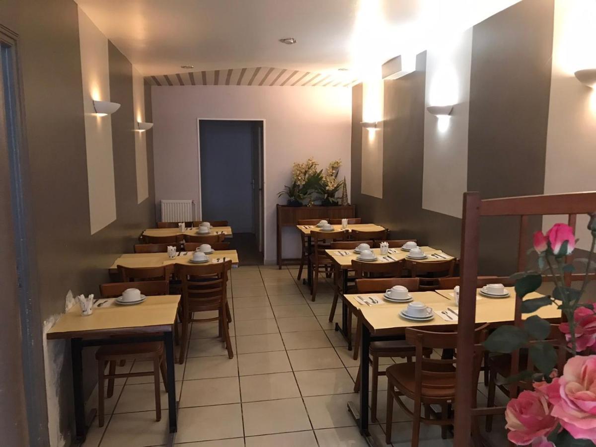 Hotel Liberty Париж Екстер'єр фото